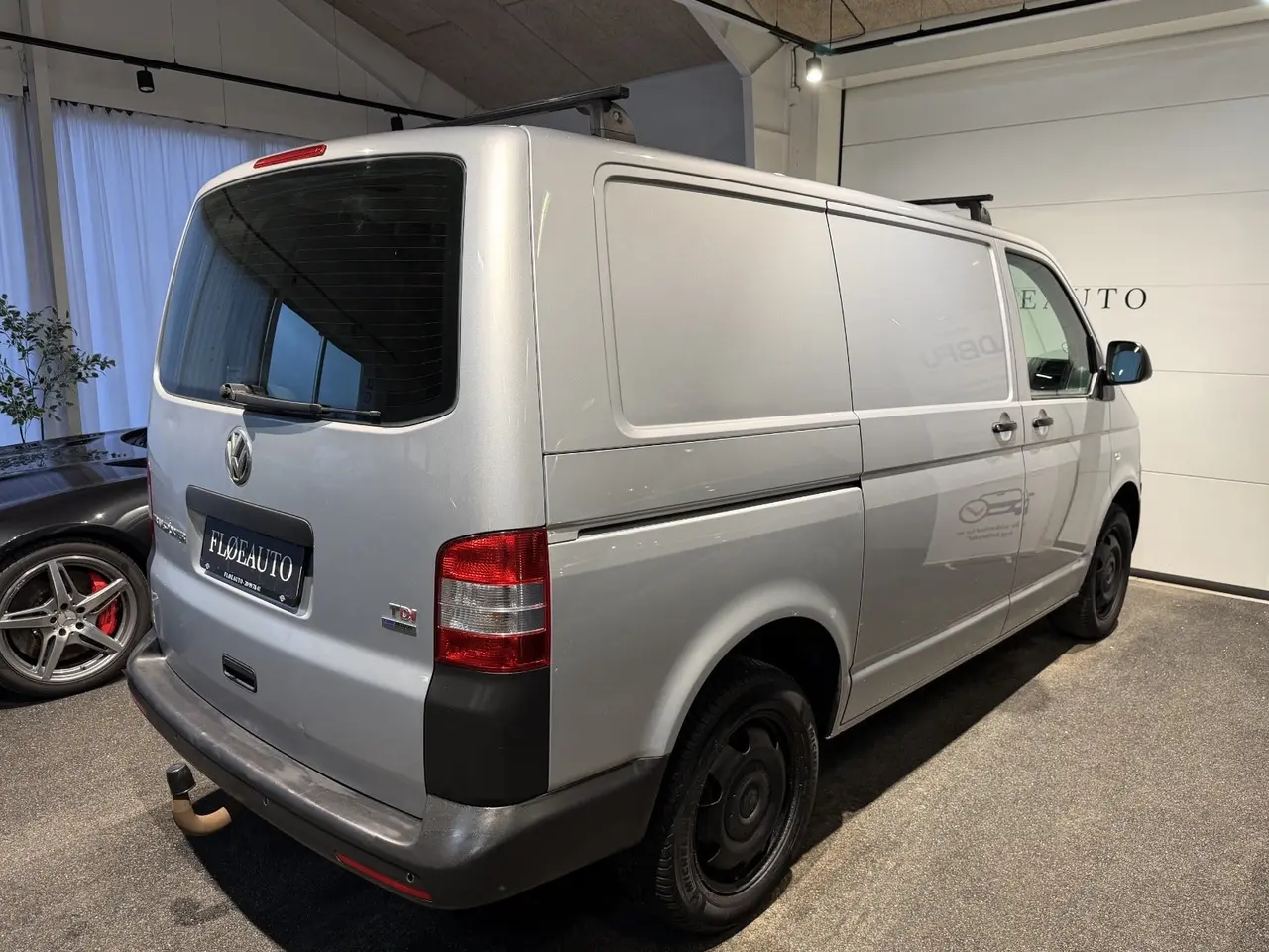 Billede 6 - VW Transporter 2,0 TDi 180 Kombi kort