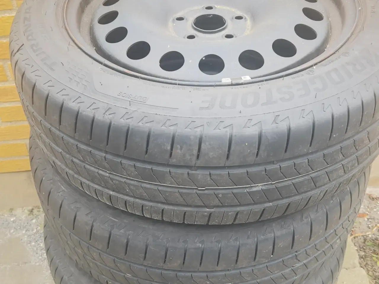 Billede 1 - 18” ID.3 sommerhjul