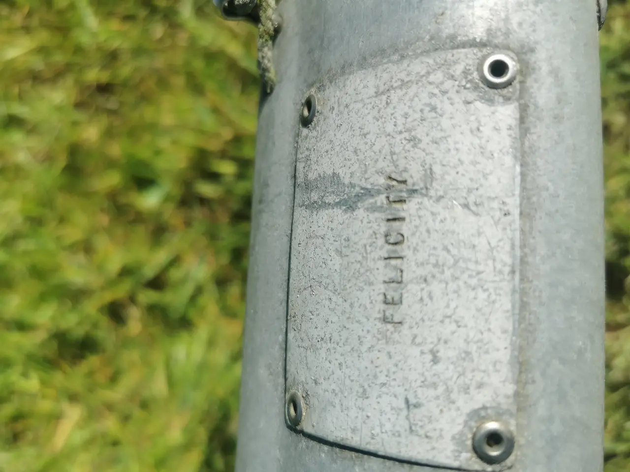 Billede 7 - Mast og bom til sejlbåd