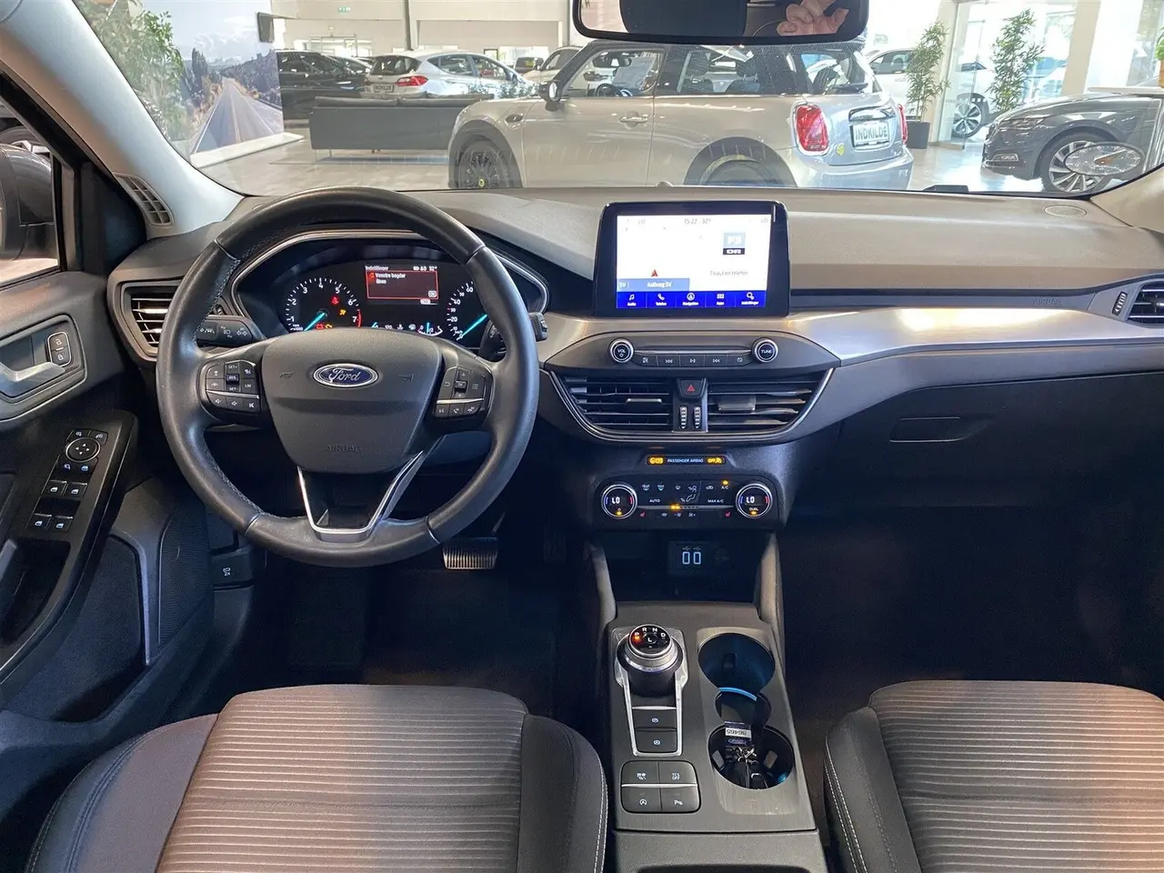 Billede 13 - Ford Focus 1,0 EcoBoost Titanium aut.