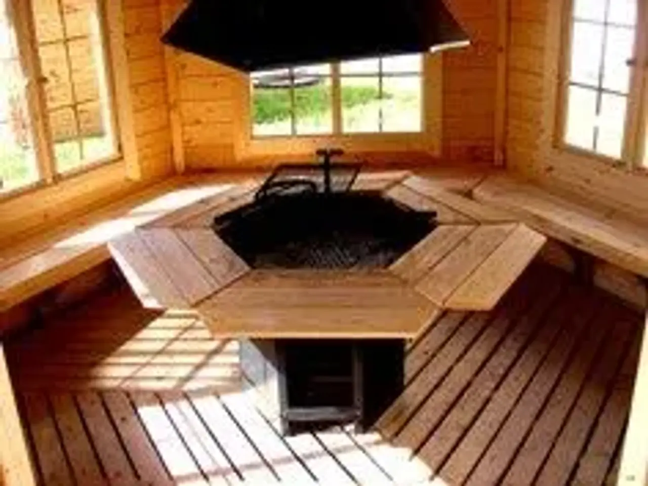 Billede 6 - Grill hytte / Grill pavillion