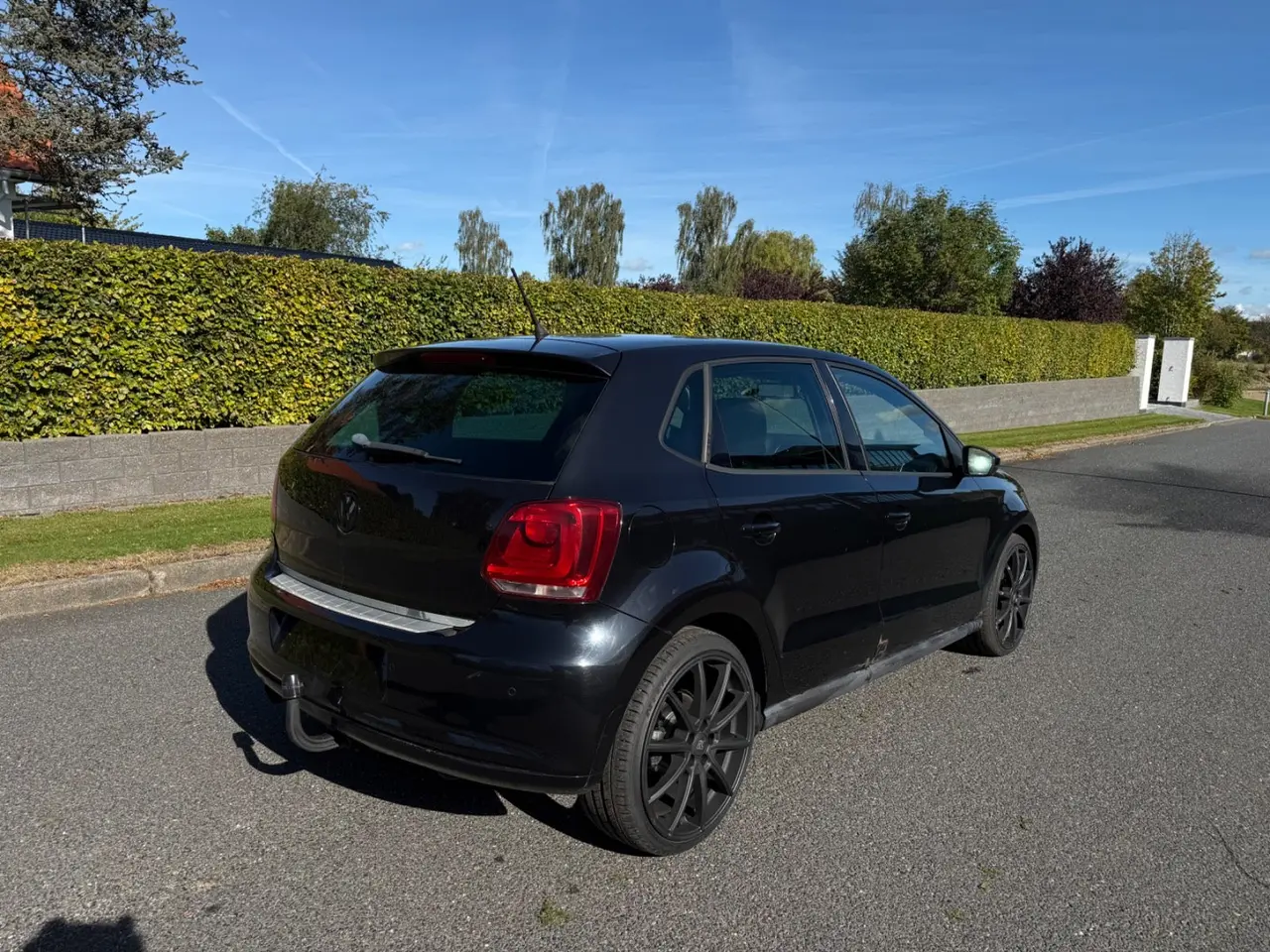 Billede 3 - VW Polo 1,6 TDi 90 Comfortline DSG Van