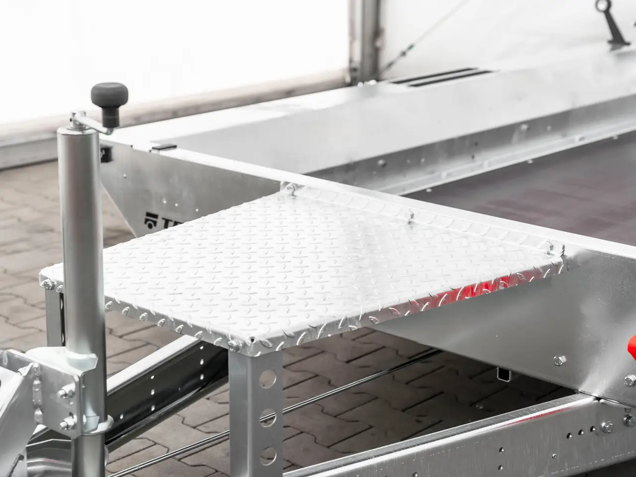 Billede 24 - Maskintrailer BUILDER 3 2615 S 1,8T