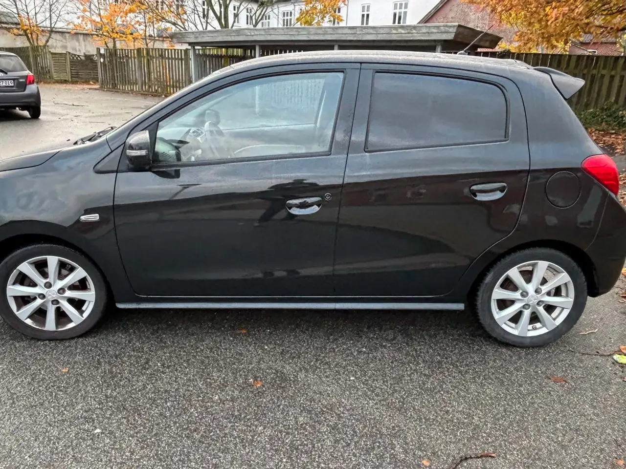 Billede 4 - Mitsubishi SpaceStar 1,2 limited edition