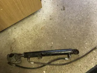 Hydraulisk topstang