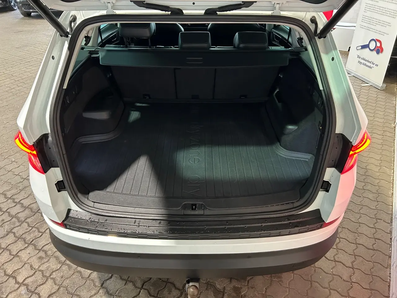 Billede 18 - Skoda Kodiaq 2,0 TDi 190 Style DSG 4x4 7prs