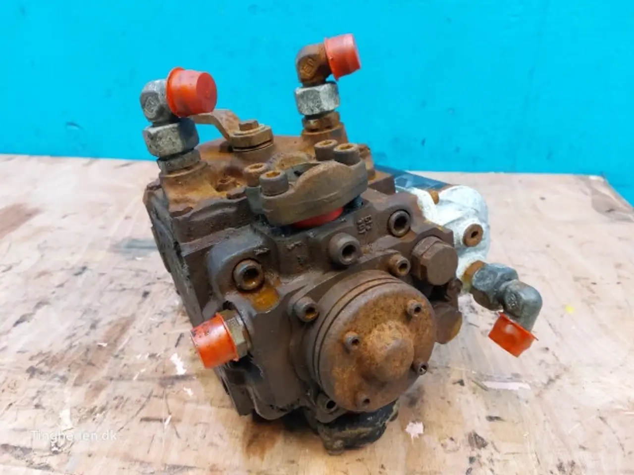 Billede 17 - Massey Ferguson 32 Hydraulikpumpe 45161500