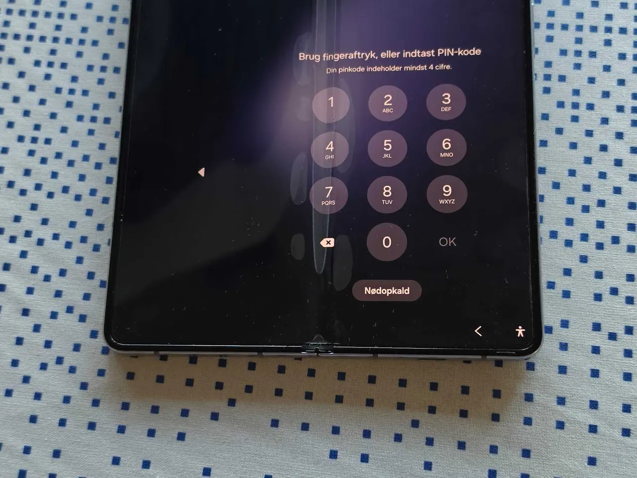 Billede 3 - Samsung galaxy z 5 fold