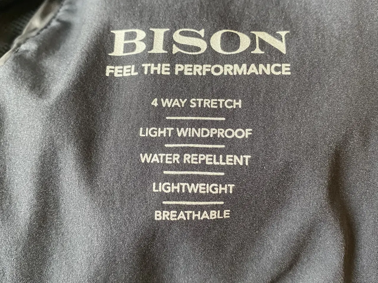 Billede 4 - Bison jakker