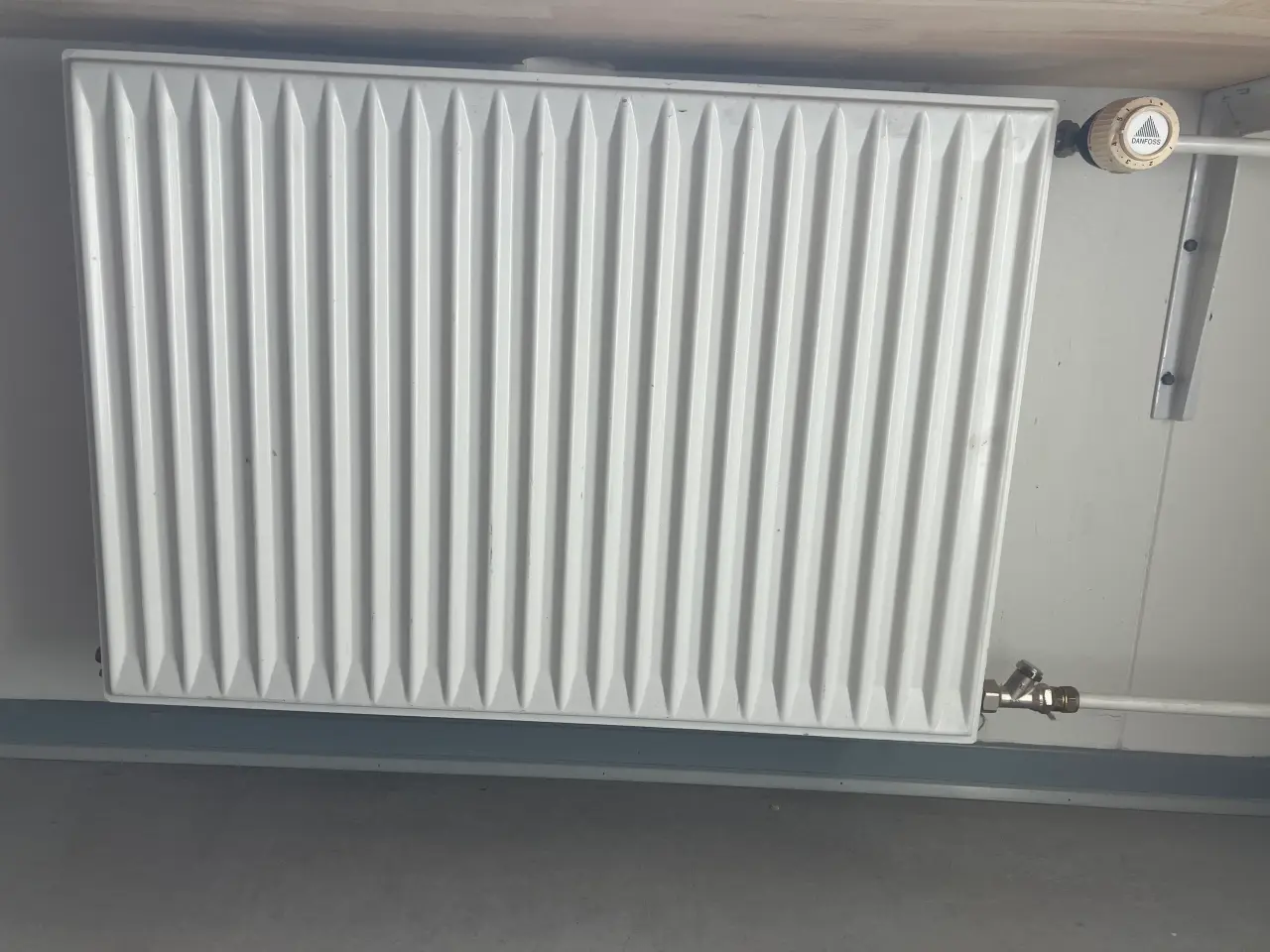 Billede 1 - Radiator 55x80 cm