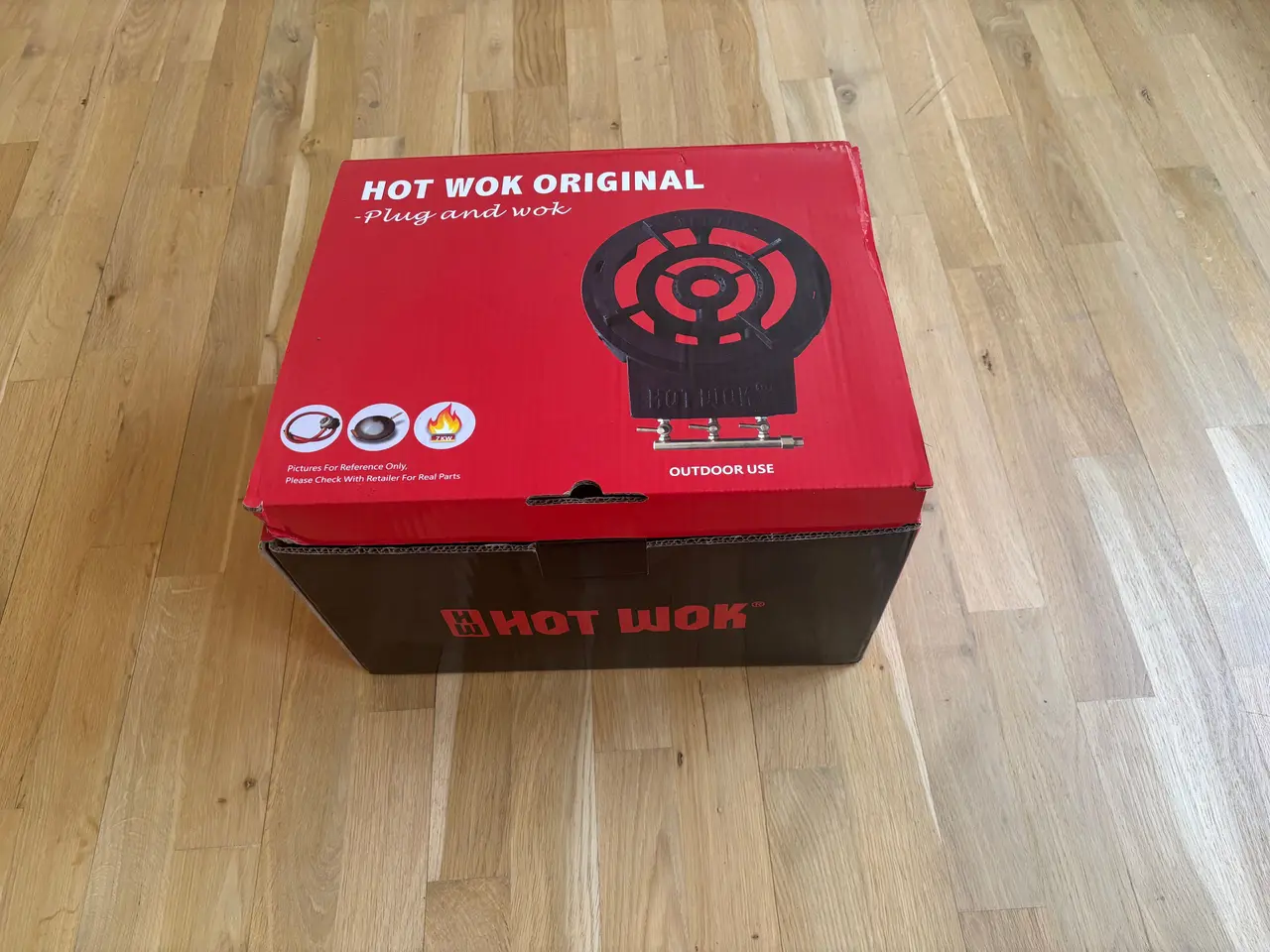 Billede 4 - Hot Wok Original - ubrugt