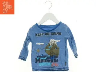 Bluse fra Name It (str. 80 cm)