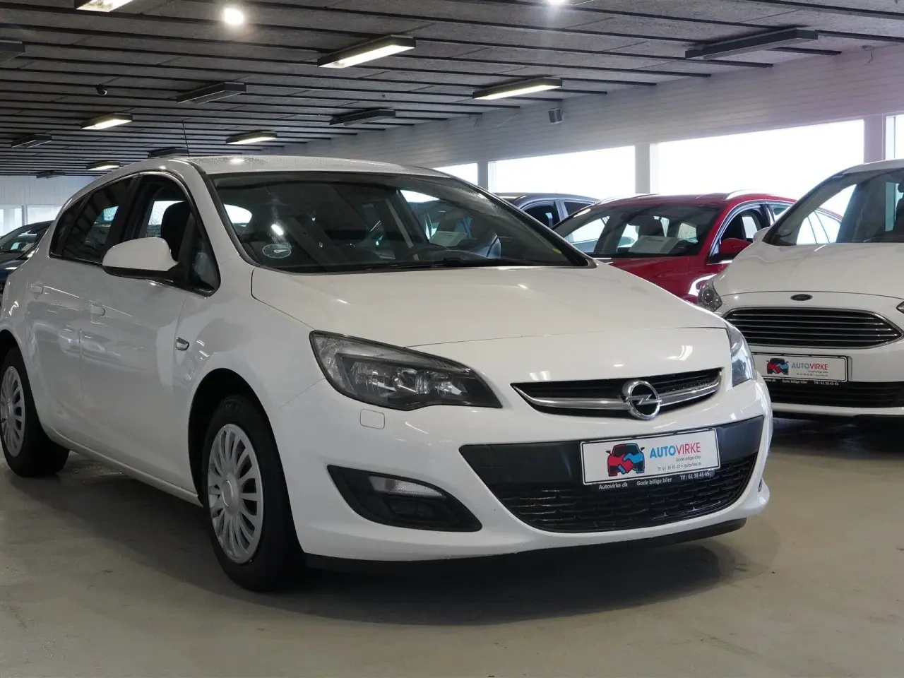 Billede 4 - Opel Astra 1,4 Turbo Enjoy Start/Stop 140HK 5d 6g