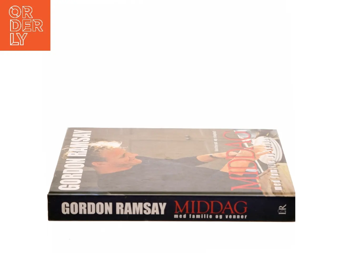 Billede 2 - Middag med familie og venner af Gordon Ramsay (Bog)