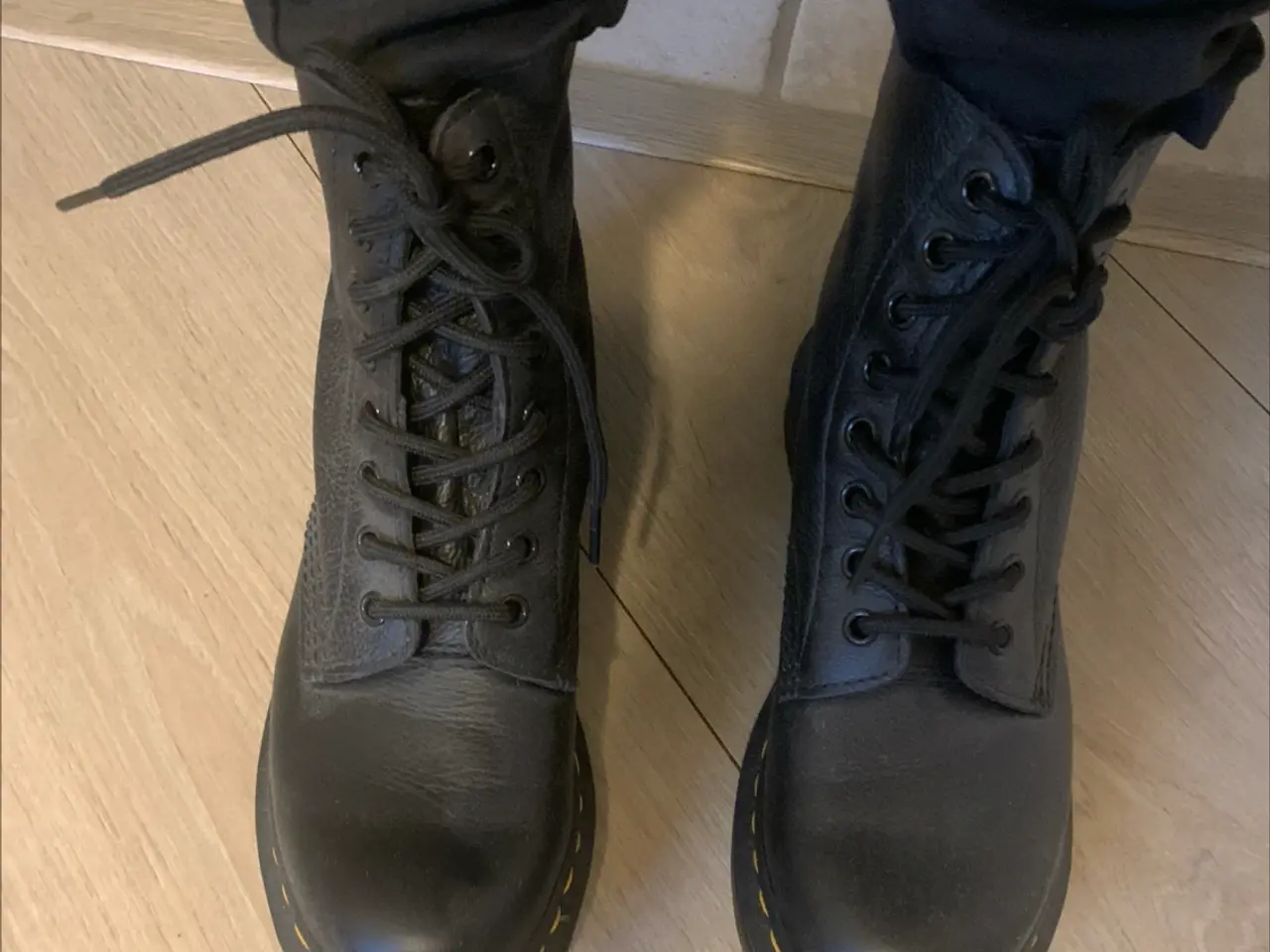 Billede 5 - Dr. Martens støvler 