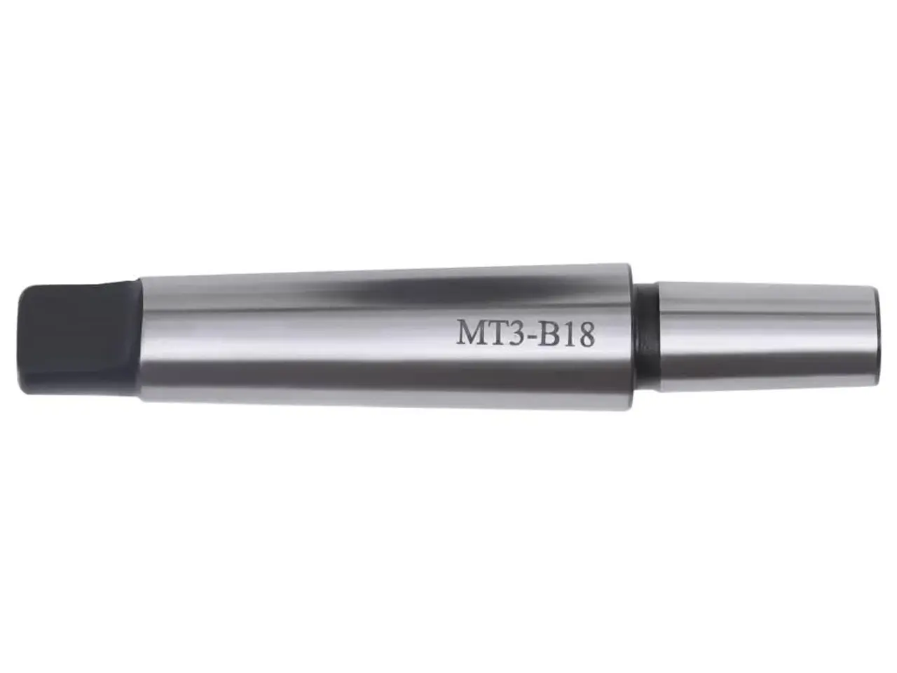 Billede 7 - Borepatron med quick release MT3-B18 - 1-16 mm nøglefri