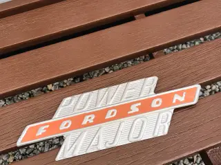 Fordson.