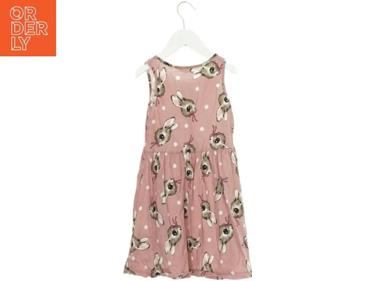 Billede 2 - Kjole fra H&M (str. 116 cm)
