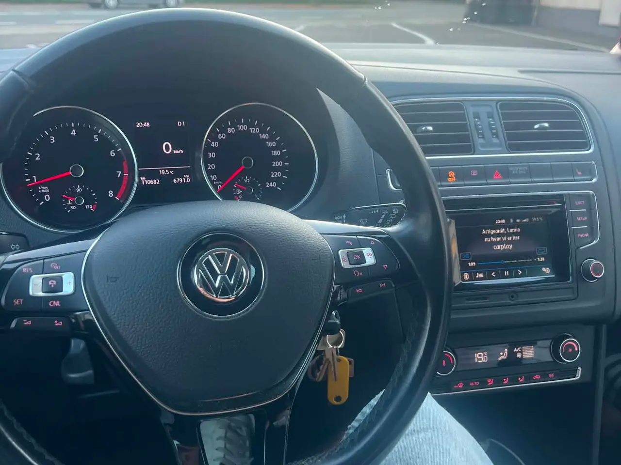 Billede 7 - VW POLO 1.2 TSI DSG 2017 - VELHOLDT