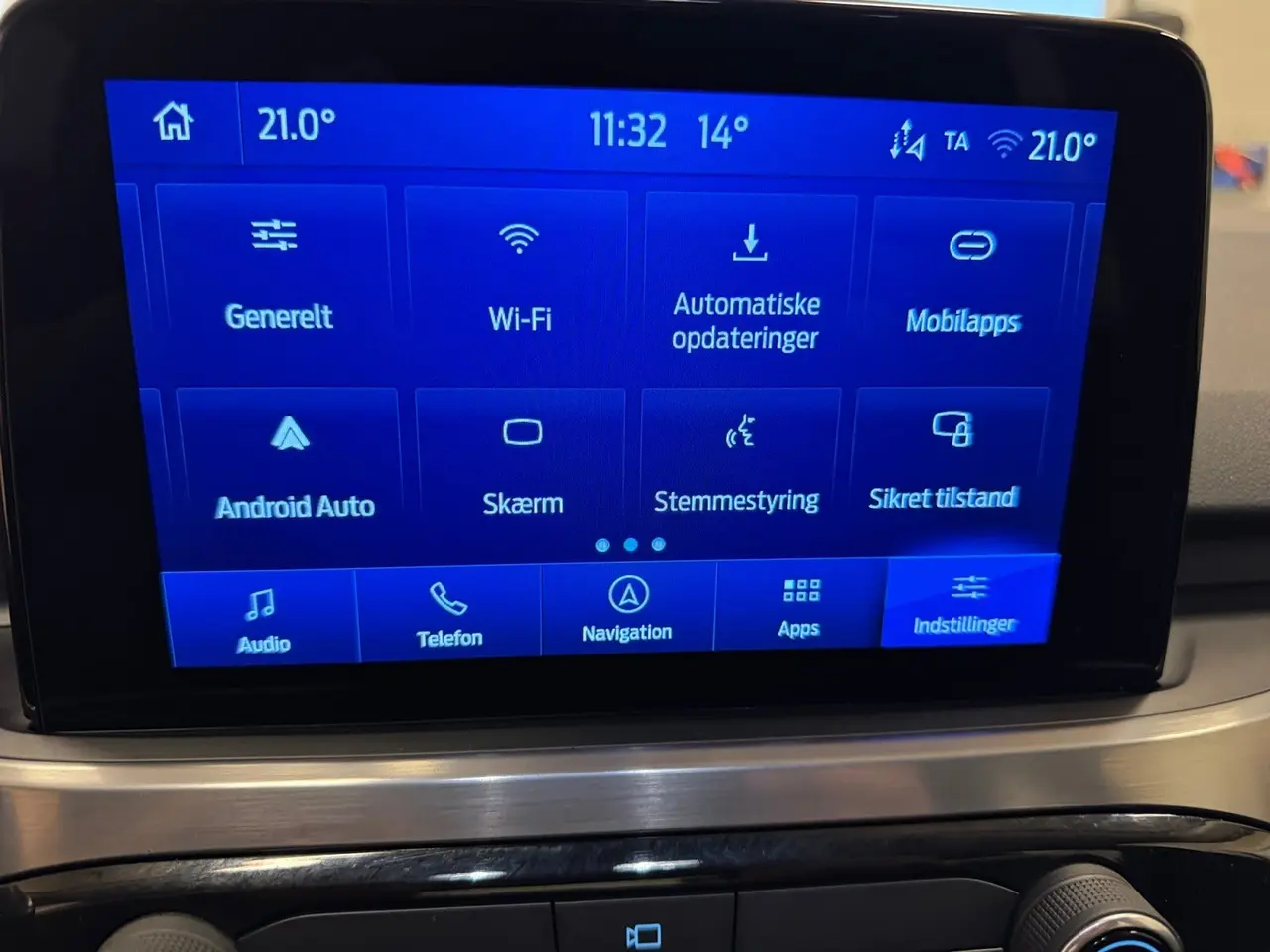 Billede 11 - Ford Kuga 2,5 PHEV Titanium CVT