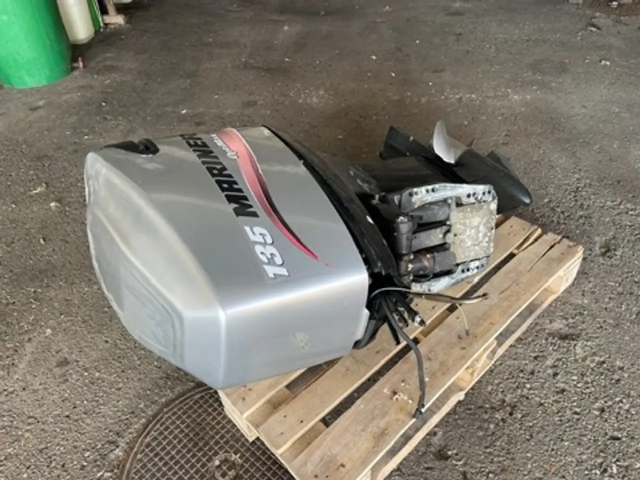 Billede 1 - 135 hk Optimax
