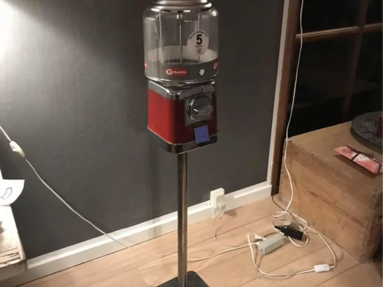 Billede 4 -  slikautomater