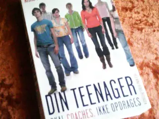 Din teenager skal coaches, ikke opdrages