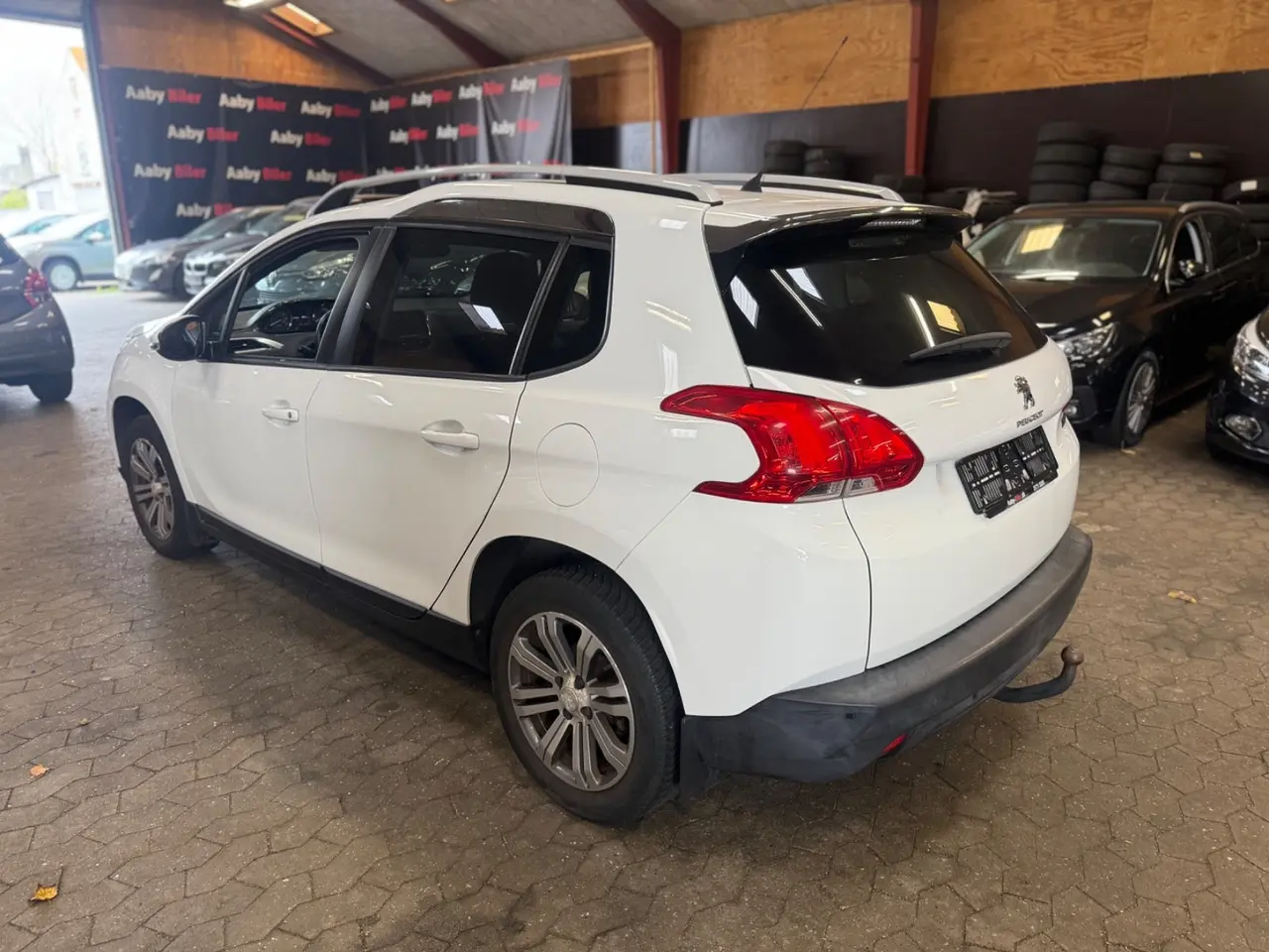 Billede 7 - Peugeot 2008 1,2 VTi 82 Active