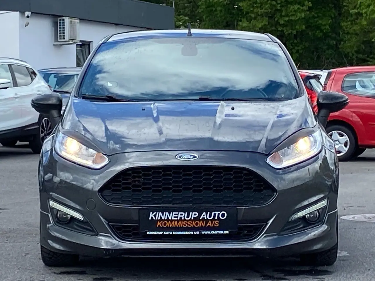 Billede 6 - Ford Fiesta 1,0 EcoBoost ST-Line Start/Stop 140HK 5d