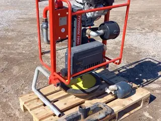 AL Typhoon 1000 vacum lift