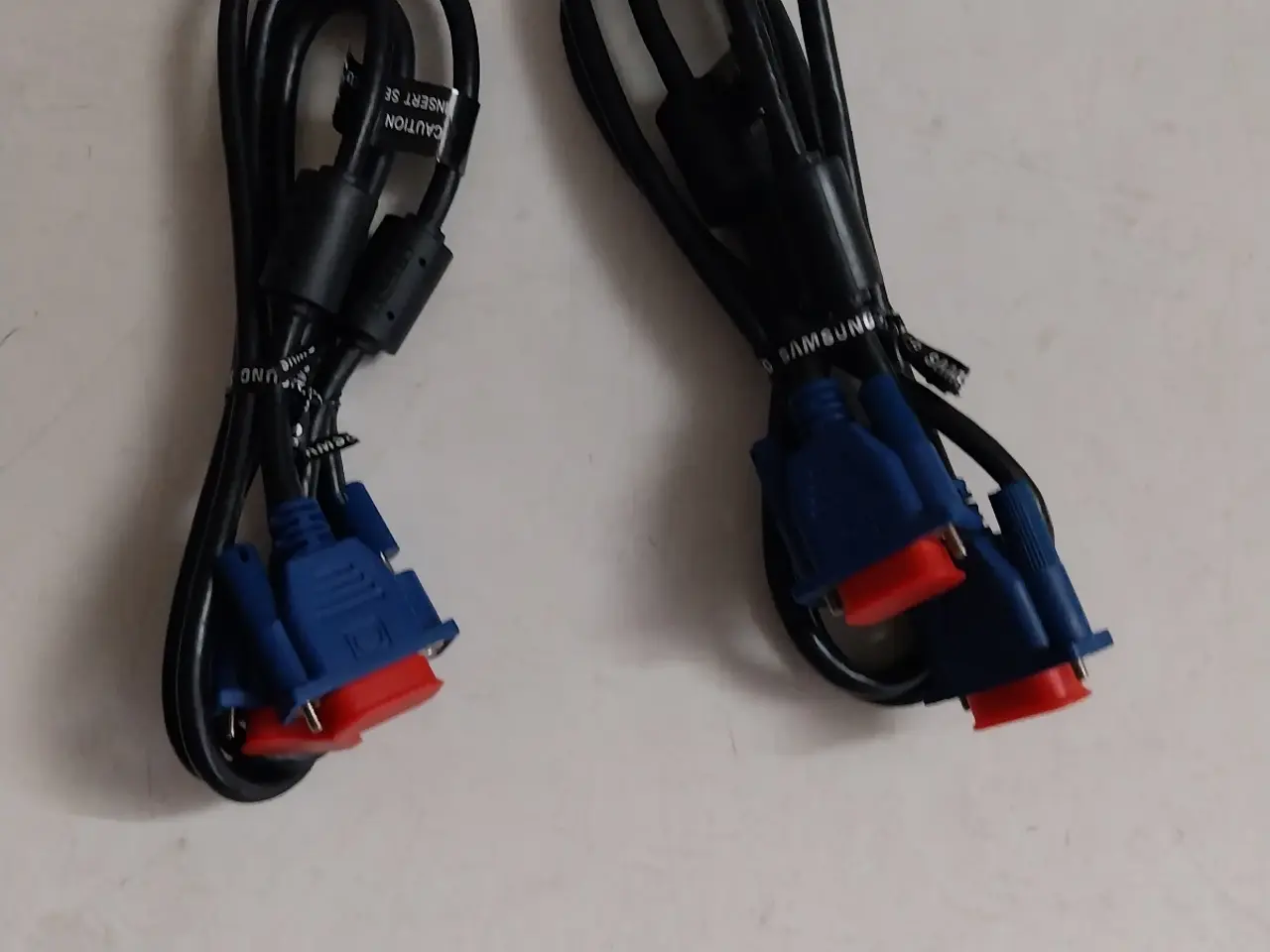 Billede 5 - 2 stk VGA kabler