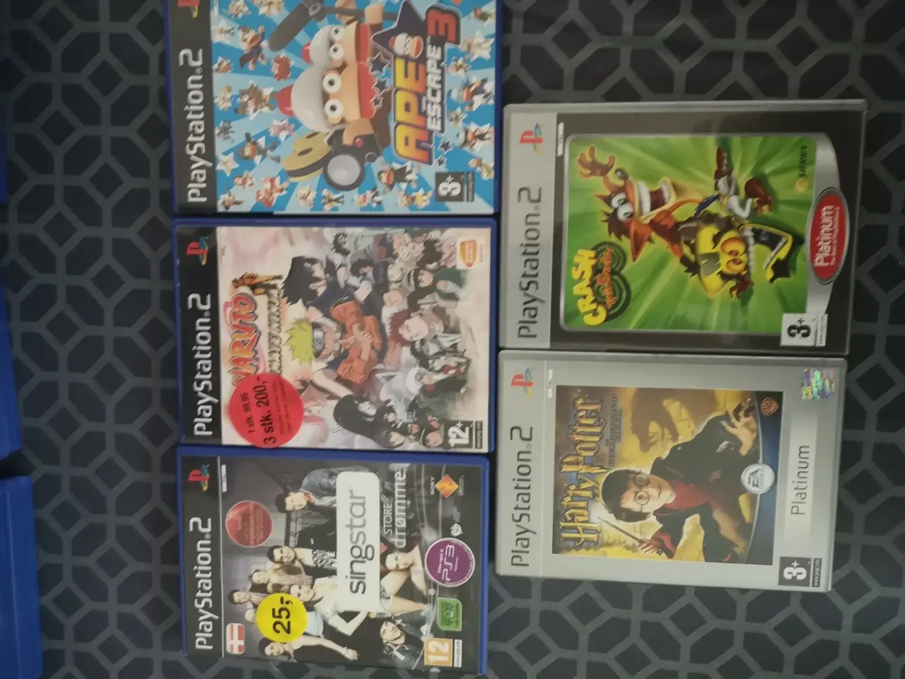 Billede 8 - 68 seje ps2 spil fra 60-125kr pr stk.