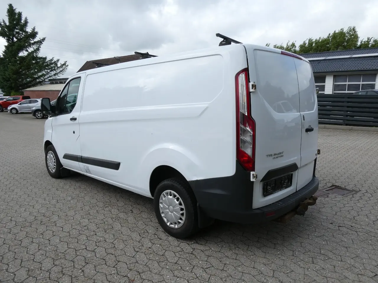 Billede 13 - Ford Transit Custom 310 L2 2,2 TDCi 100 Trend