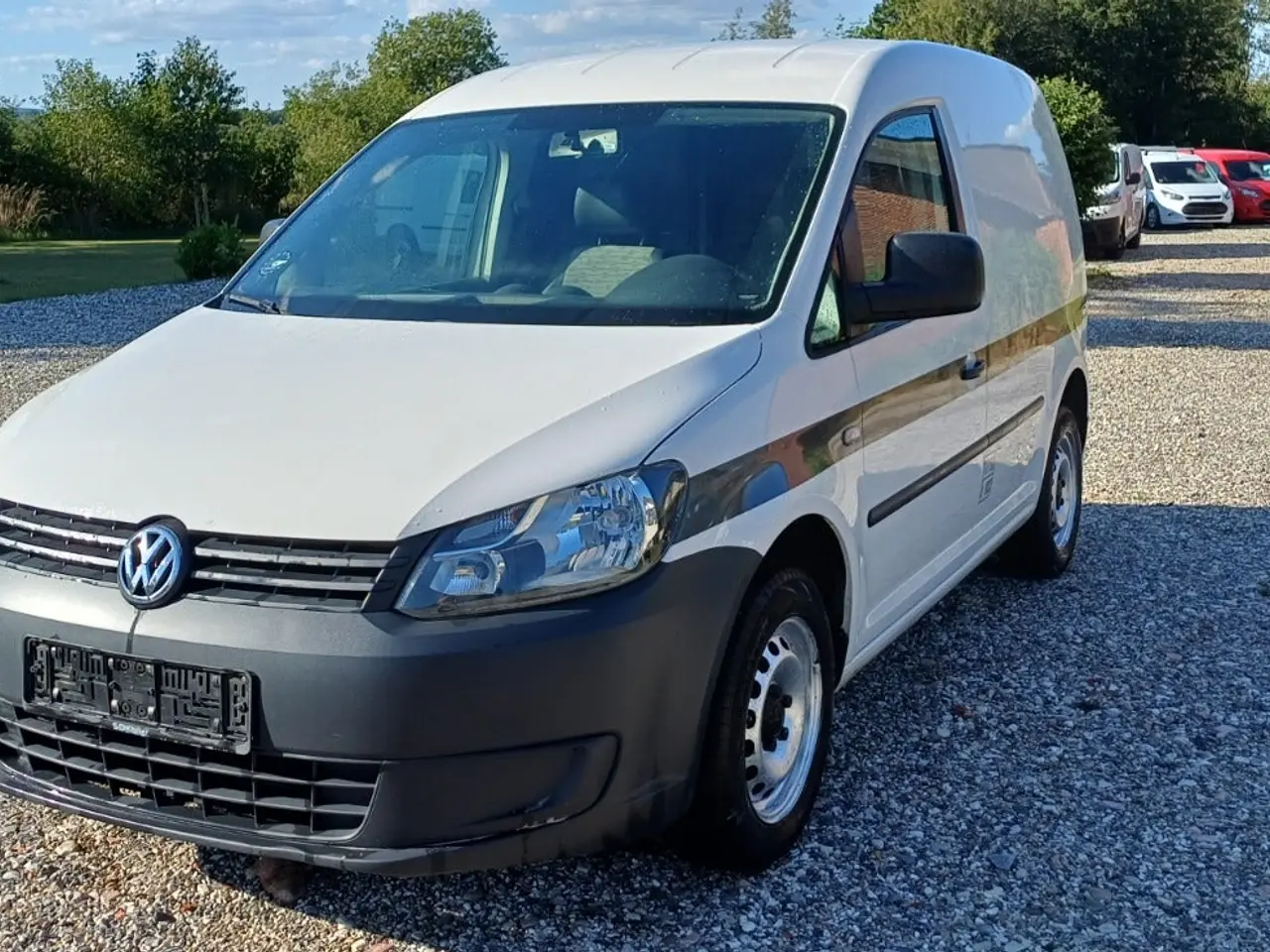 Billede 5 - VW Caddy 1,6 TDi 75 BMT Van
