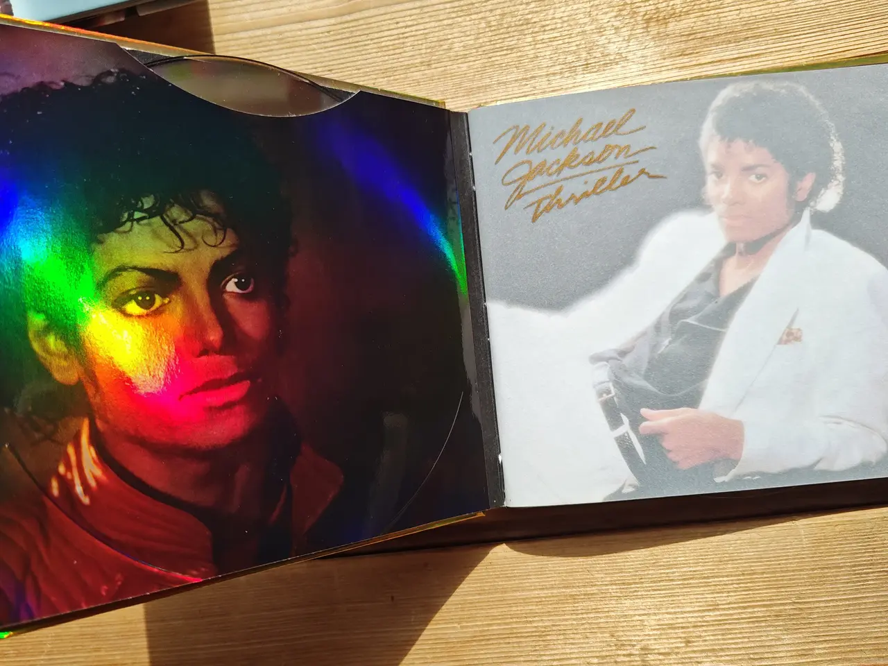 Billede 2 - Michael Jackson Thriller 25th Anniversary Edition