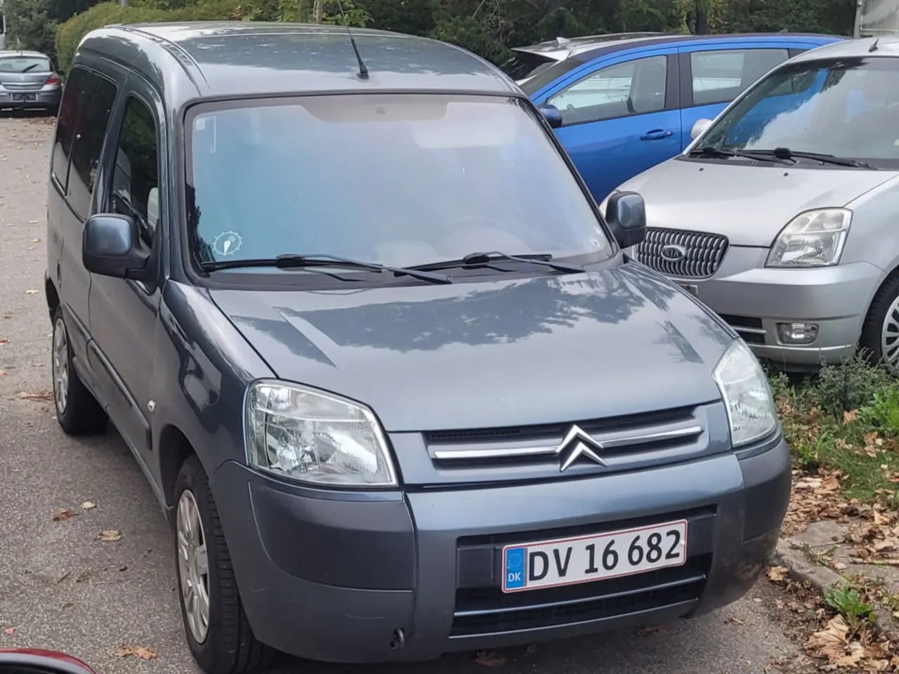 Billede 1 - Citroen Beringo 1.6i, mini- autocamper? Er Nysynet