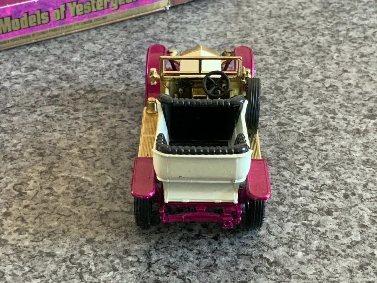 Billede 4 - Matchbox Y-10, 1906  Rolls Royce Ghost