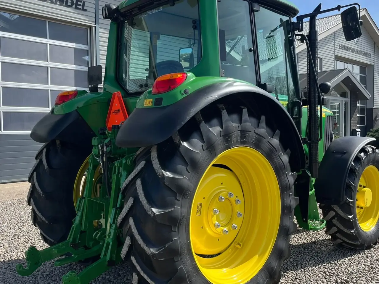 Billede 18 - John Deere 6420  Premium, med frontlift