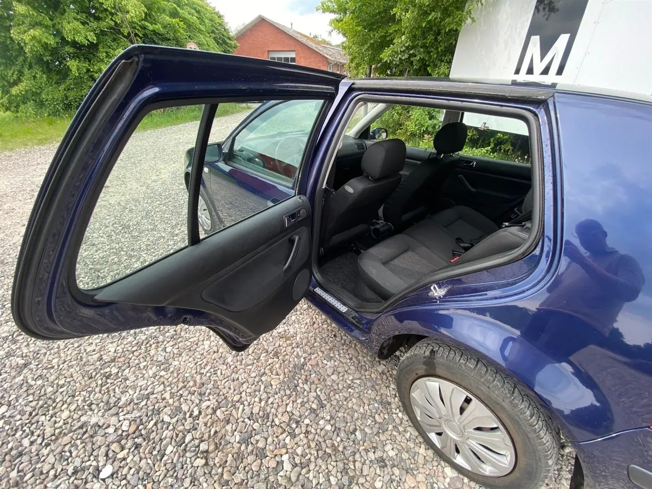 Billede 8 - VW Golf 1,6 aut. 102HK 5d