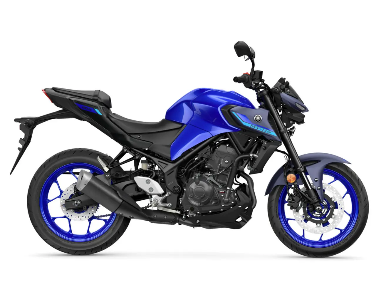 Billede 16 - Yamaha MT-03
