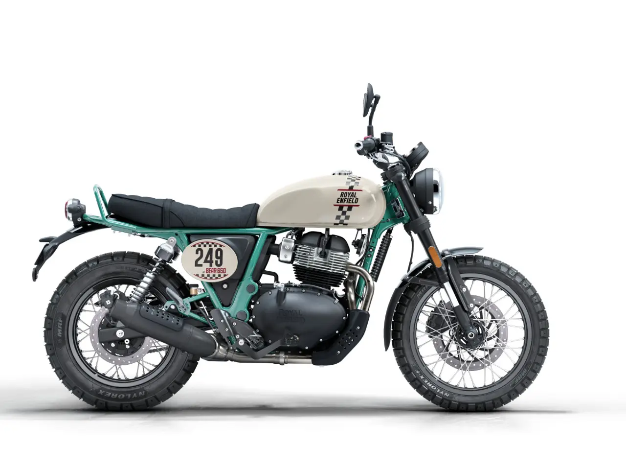 Billede 2 - Royal Enfield Bear 650 249