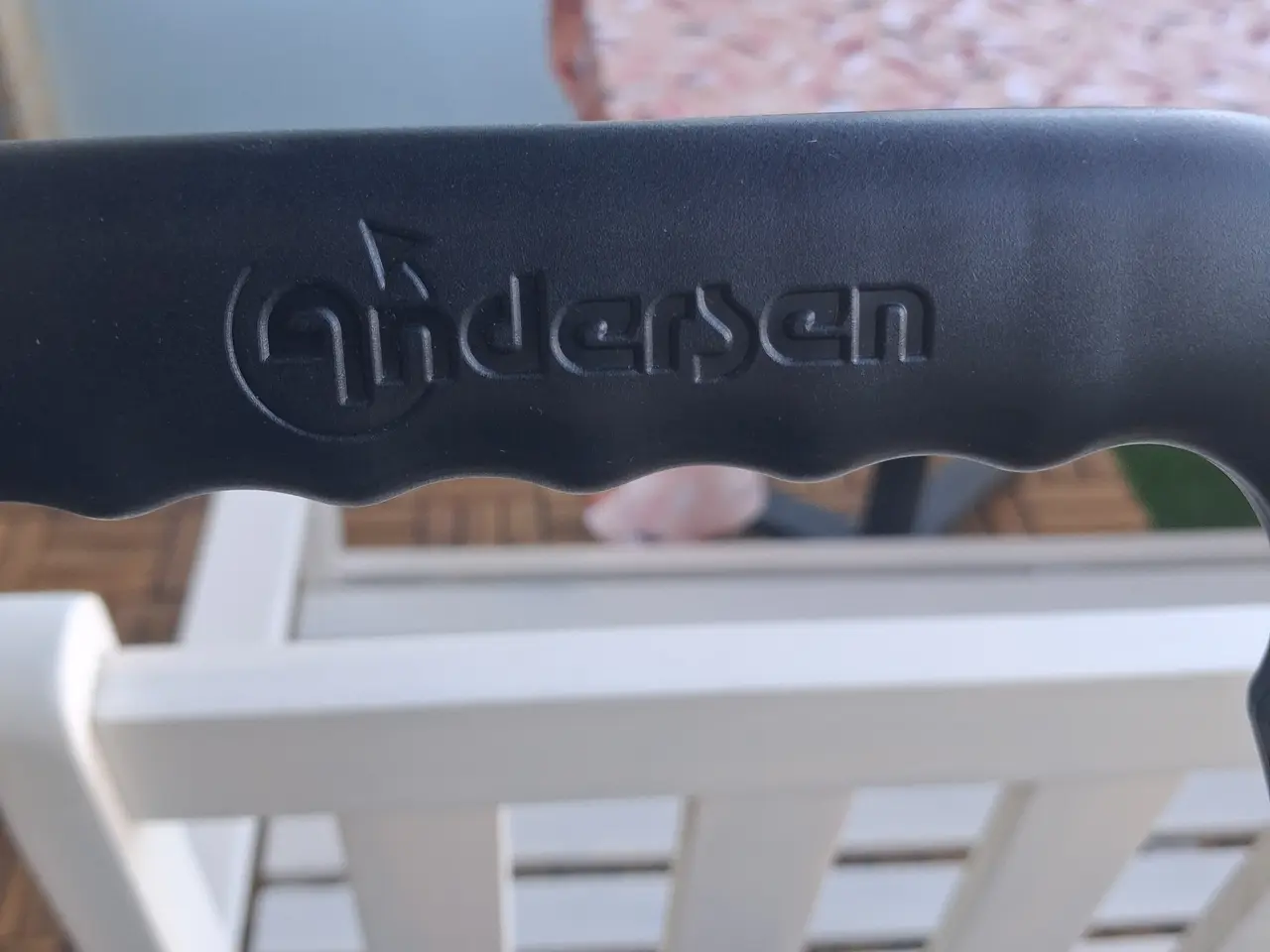 Billede 3 - Andersen Shopper trolley 