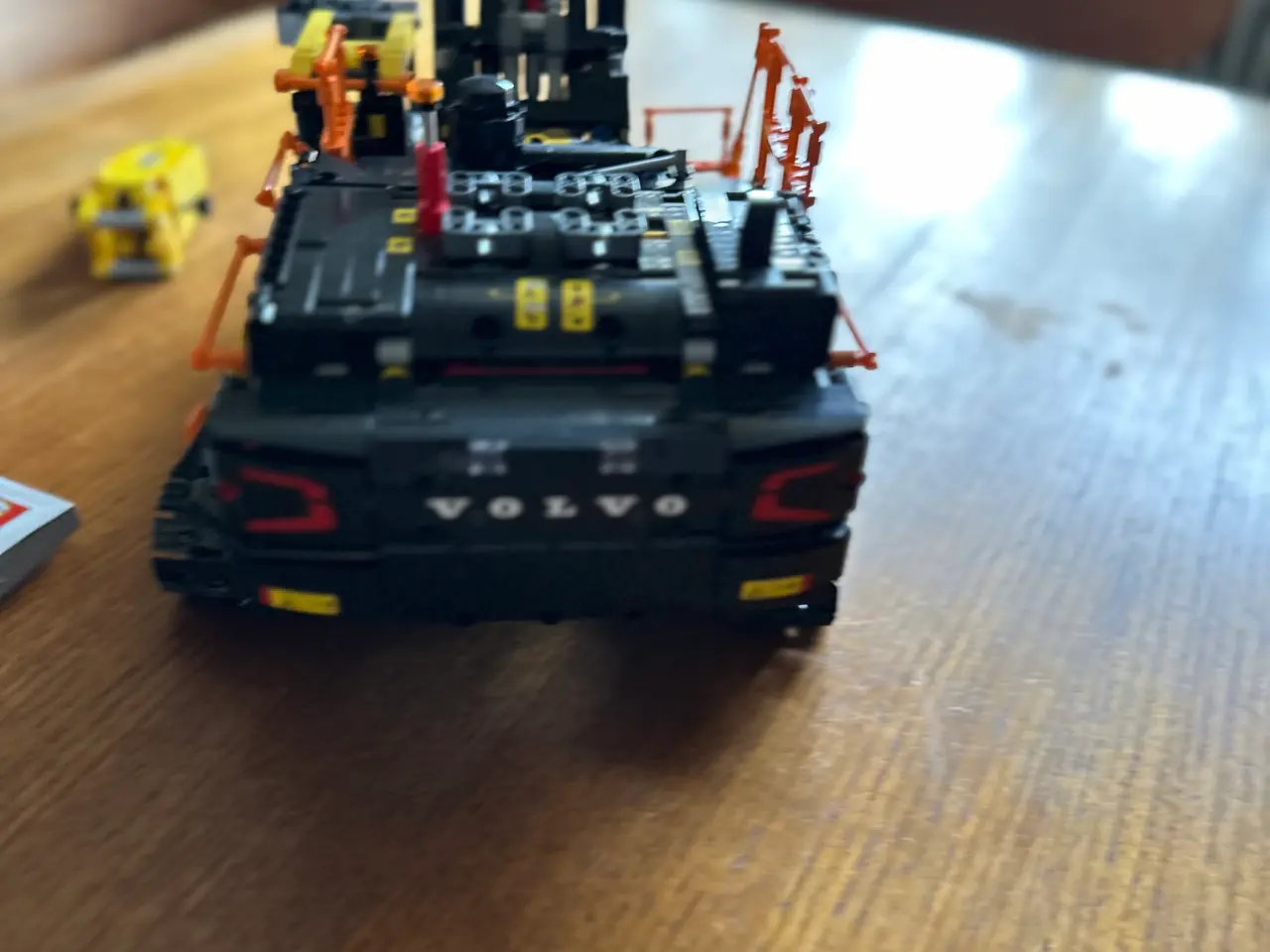 Billede 6 - Lego VOLVO EC500