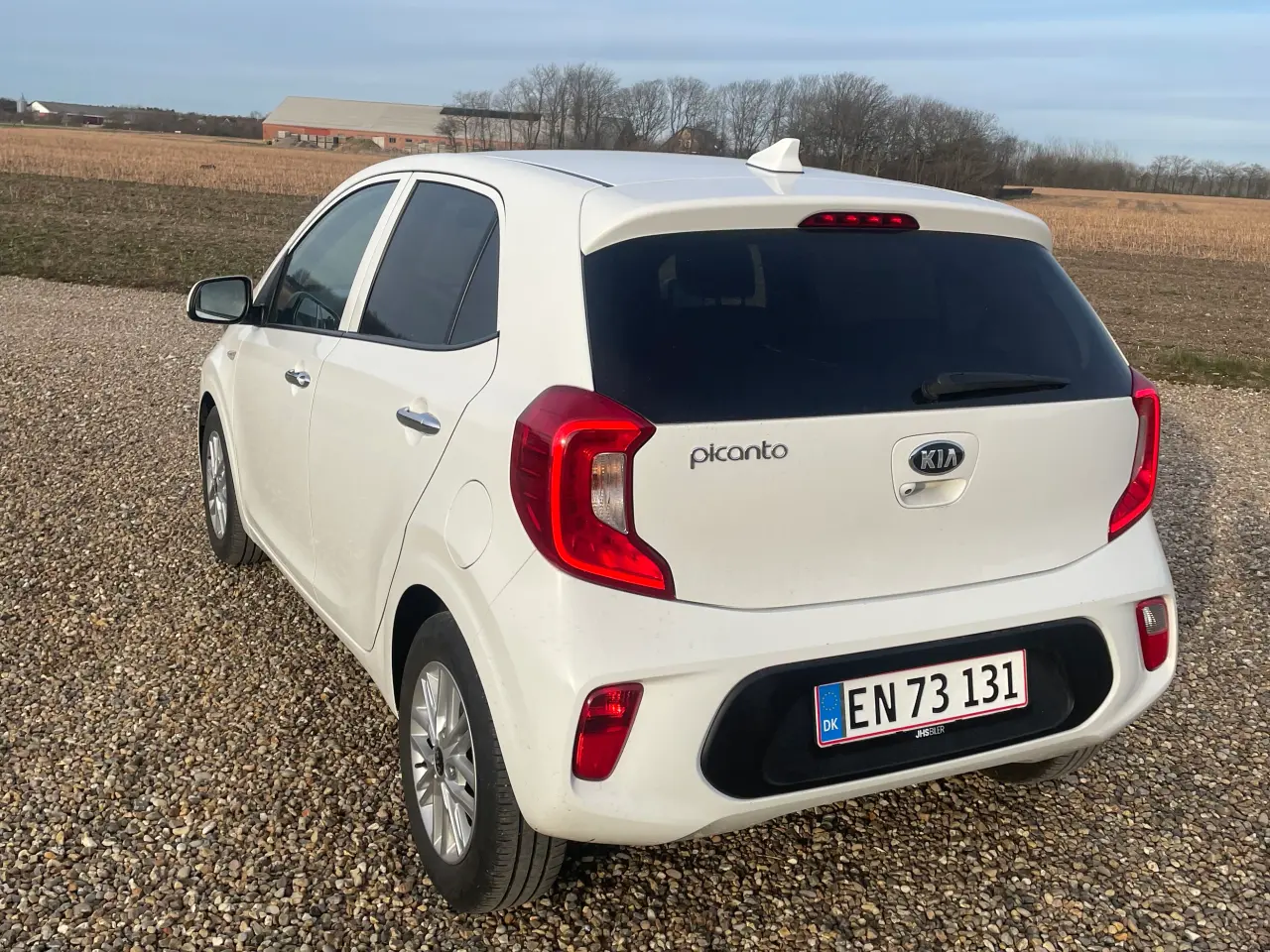 Billede 4 - Kia Picanto 1.0 5d 67 hk