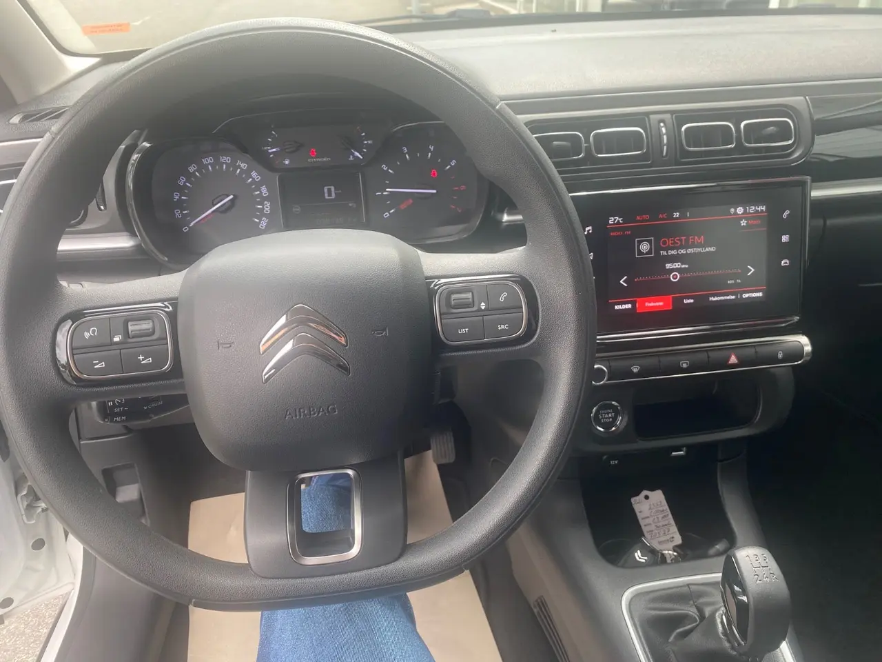 Billede 9 - Citroën C3 1,2 PureTech 83 Attraction