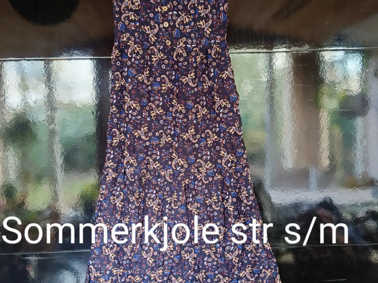 Billede 3 - Kjole 3 nye sommerkjole 