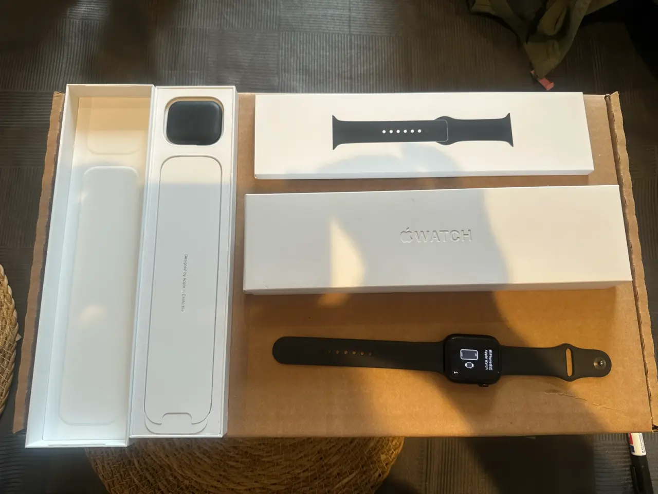 Billede 1 - Apple Watch Series 8 GPS 45 mm (32 GB) 