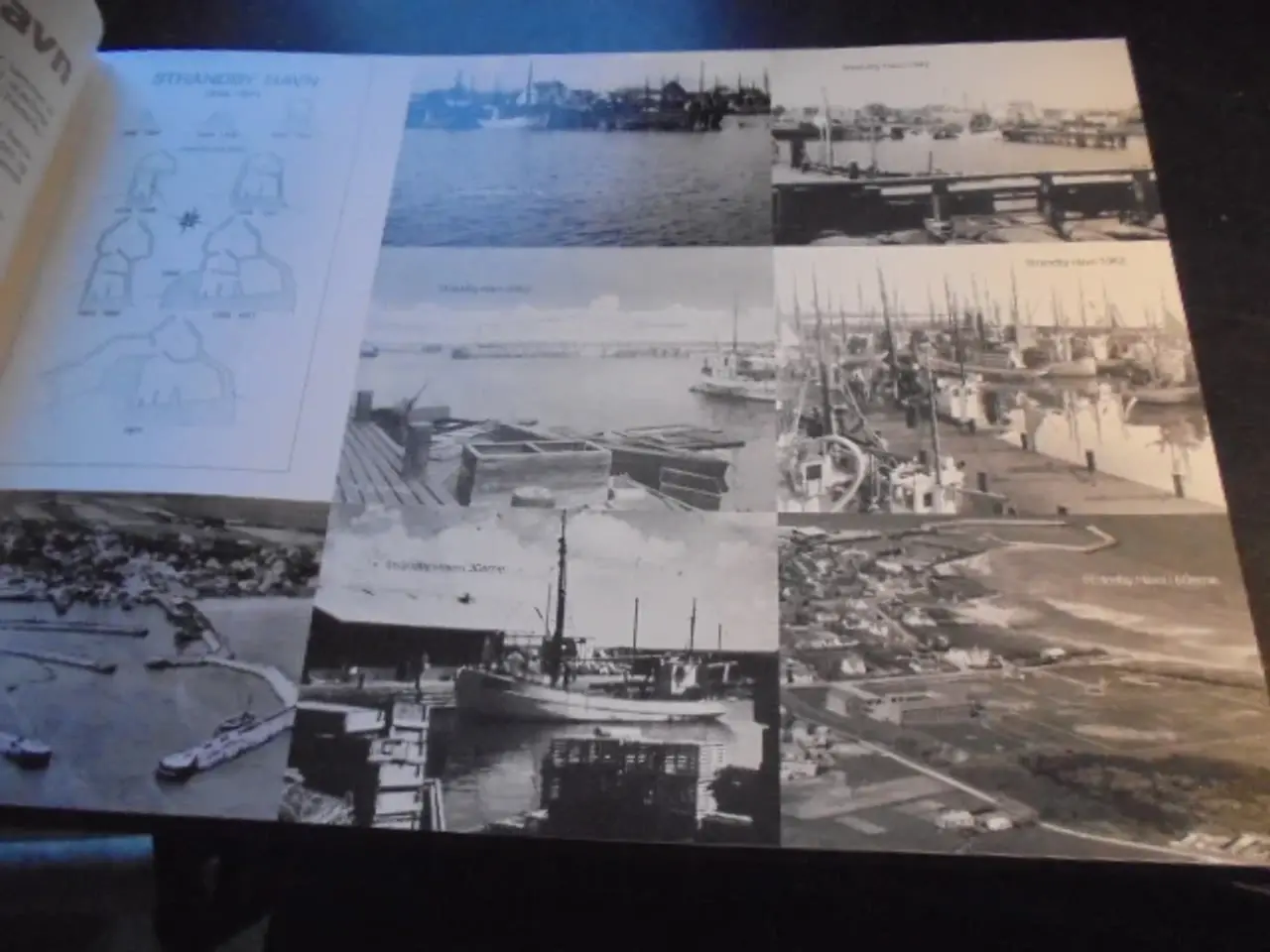 Billede 3 - Strandby fiskerihavn 125 år – fin stand