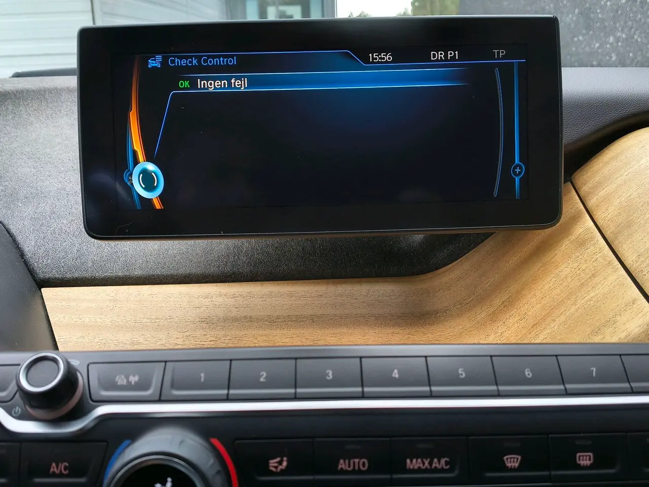 Billede 10 - BMW i3 EL 170HK 5d Aut.