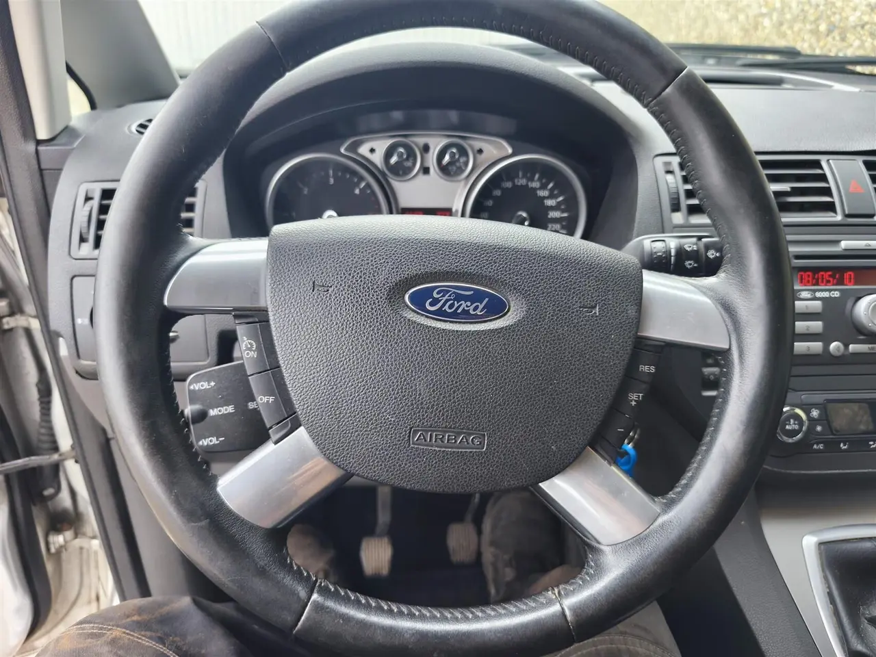 Billede 8 - Ford C-MAX 1,6 TDCi DPF Trend Collection 110HK